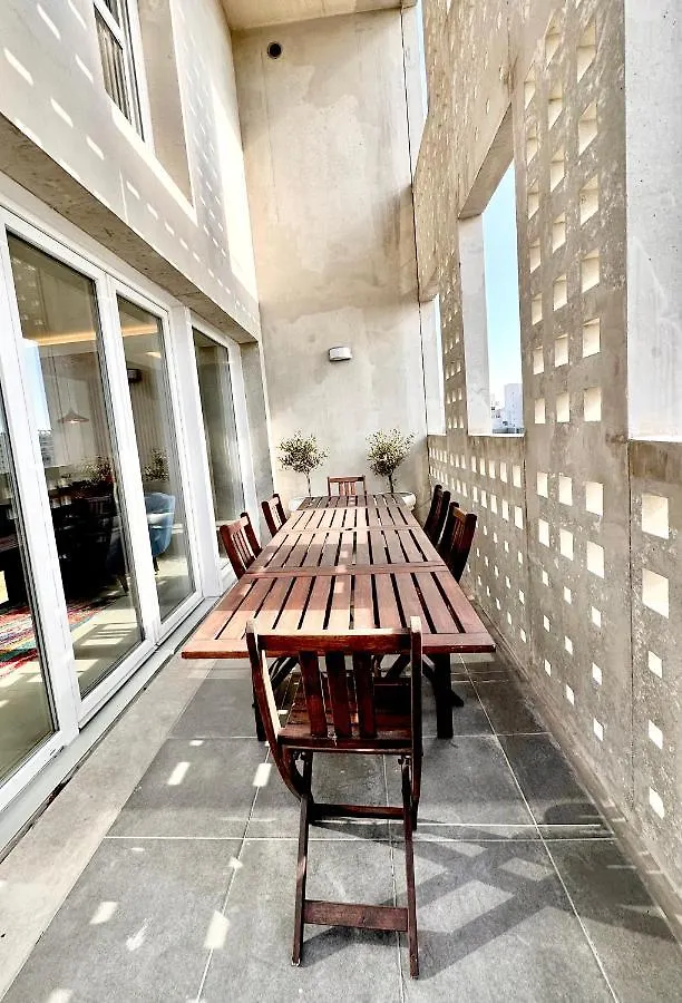 Duplex - Vue Mer Exceptionnelle - Quartier Euromed-Avec Box Marseille 0*,  France